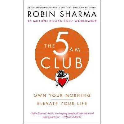 The 5 AM Club : Own Your Morning