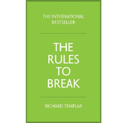 the rules to break