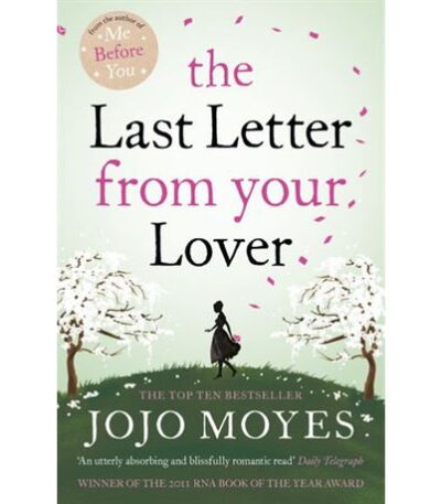 The Last Letter from Your Lover