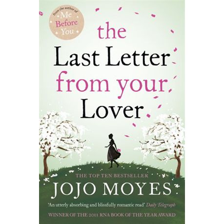 The Last Letter from Your Lover The Last Letter from Your Lover