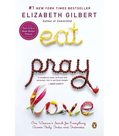 Eat Pray Love