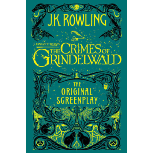 Fantastic Beasts The Crimes of Grindelwald Fantastic Beasts The Crimes of Grindelwald