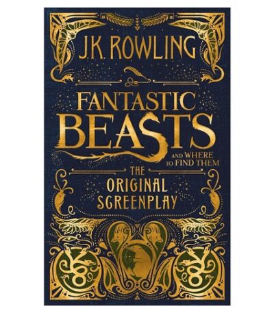 Fantastic Beasts and Where to Find Them