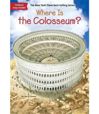 Where Is the Colosseum