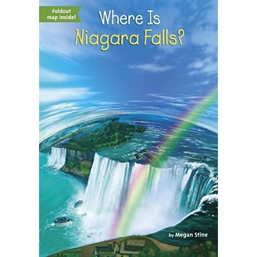 Where Is Niagara Falls Where Is Niagara Falls