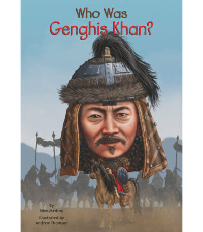 Who Was Genghis Khan