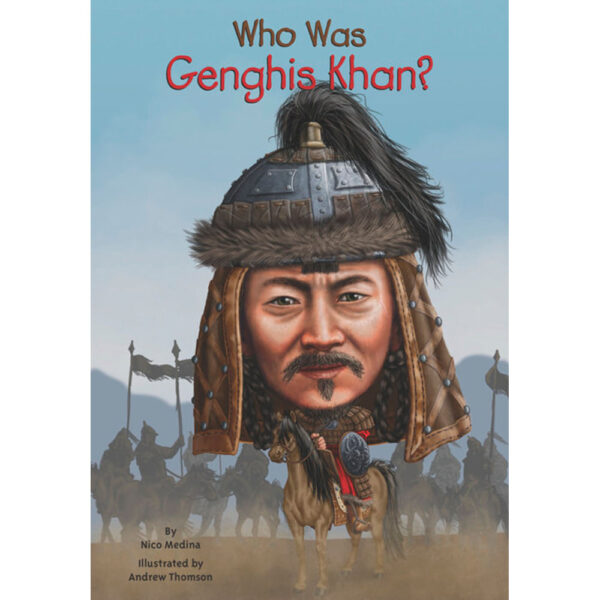 Who Was Genghis Khan