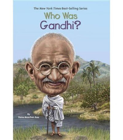 Who Was Gandhi