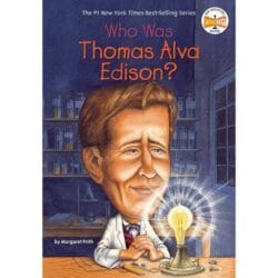 Who Was Thomas Alva Edison