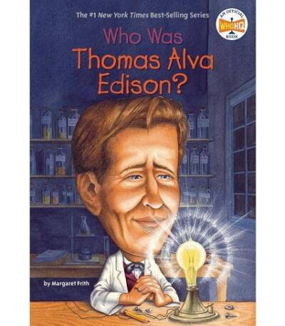 Who Was Thomas Alva Edison