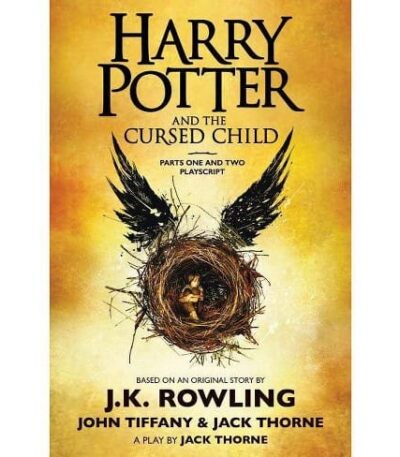 Harry Potter and the Cursed Child