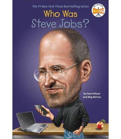 ?Who Was Steve Jobs