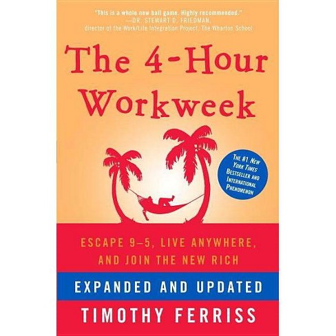 The 4 Hour Workweek The 4 Hour Workweek