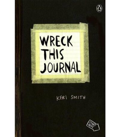 wreck this journal