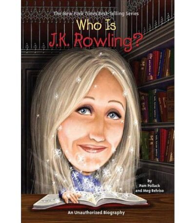 Who Is J.K. Rowling