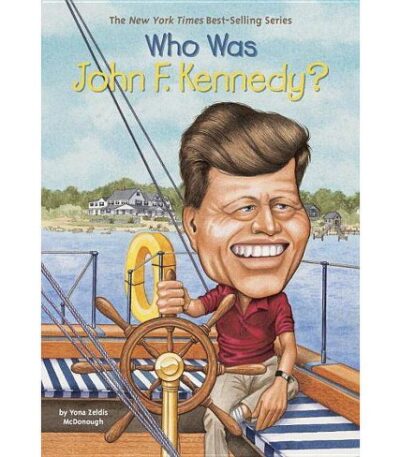 Who Was John F. Kennedy?