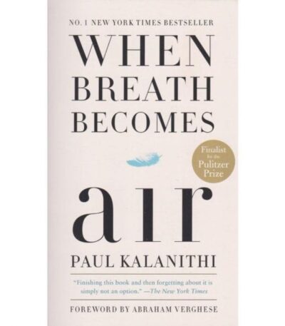 when breath becomes air