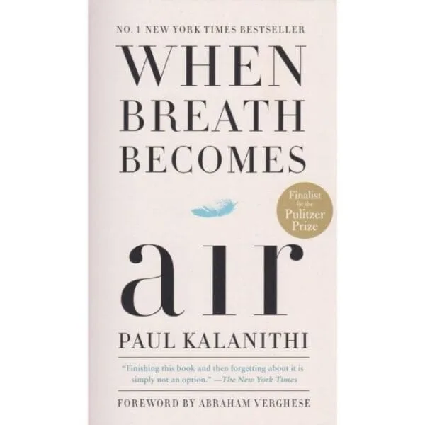 when breath becomes air
