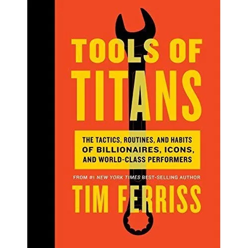 Tools of titans