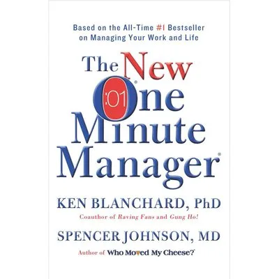 the new one minute manager