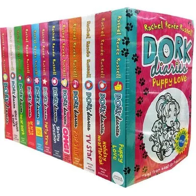 Dork Diaries Collection