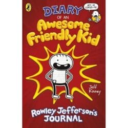 Diary of an Awesome Friendly Kid