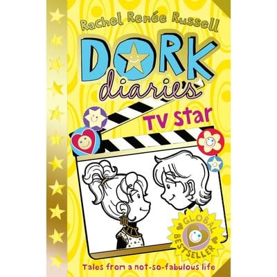 Dork Diaries 7 Tales from a Not-So-Glam TV Star - Dork Diaries 7 - الصورة 1