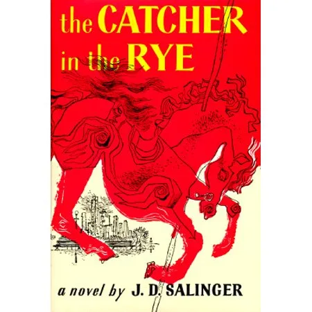 the catcher in the rye