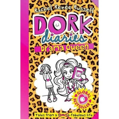 Dork Diaries 9 Tales from a Not-So-Dorky Drama Queen - Dork Diaries 9 - الصورة 1