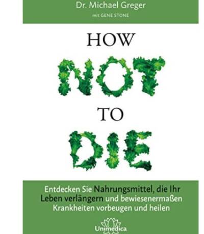 How Not to Die