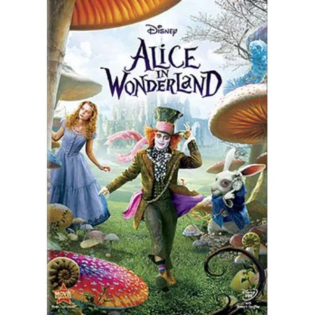 alice in wonderland