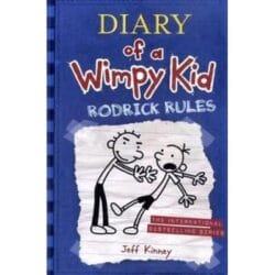 Rodrick Rules - Diary of a Wimpy Kid part 2