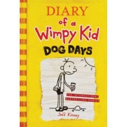Dog Days - Diary of a Wimpy Kid part 4