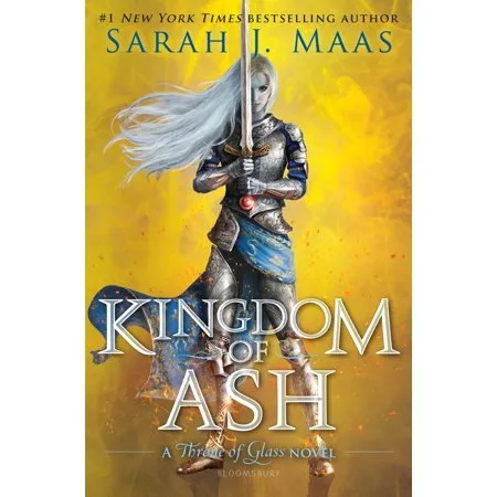 Kingdom Of Ash