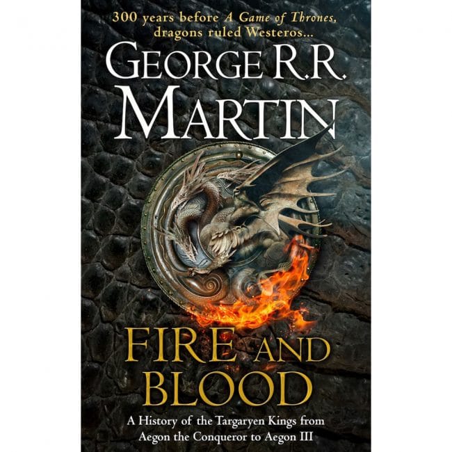 Fire and Blood Fire and Blood