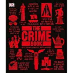 the crime book : Big Ideas Simply Explained