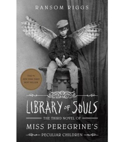 Library of Souls