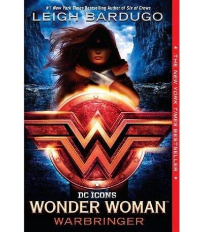 Wonder Woman Warbringer