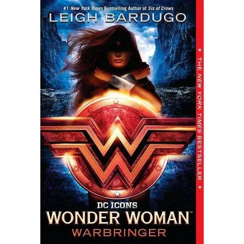 Wonder Woman Warbringer