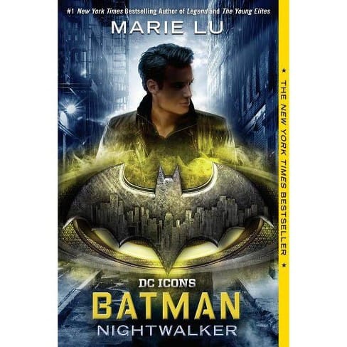 Batman Nightwalker Batman Nightwalker