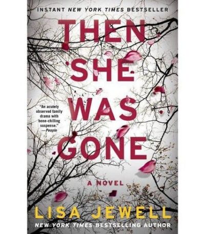 then she was gone Lisa Jewell 