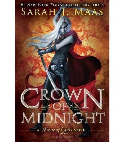Crown of Midnight by Sarah J. Maas