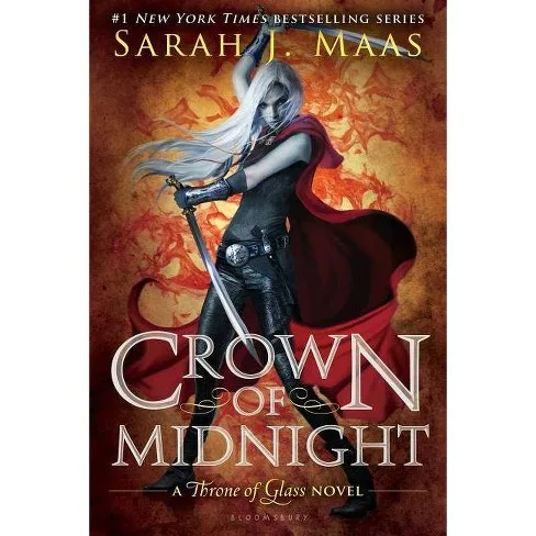 Crown of Midnight by Sarah J. Maas