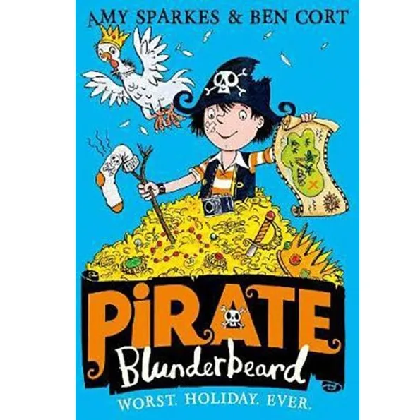 Pirate Blunderbeard: Worst. Holiday. Ever part 2