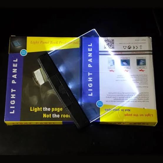 ⁦Led night panel book⁩ - الصورة ⁦2⁩