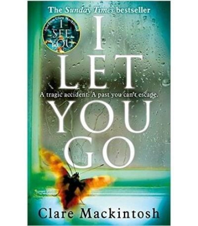 I Let You Go