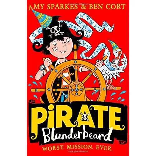 Pirate Blunderbeard: Worst. Mission. Ever. part 3