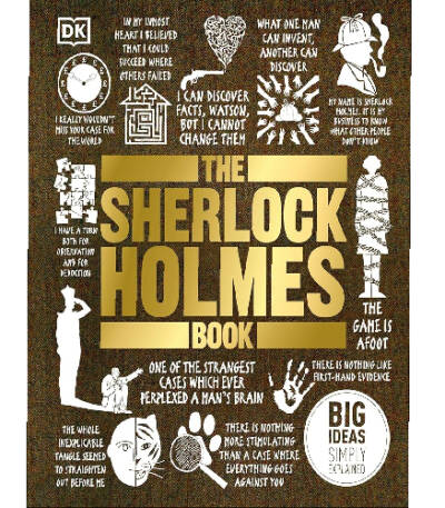 The Sherlock Holmes Book
