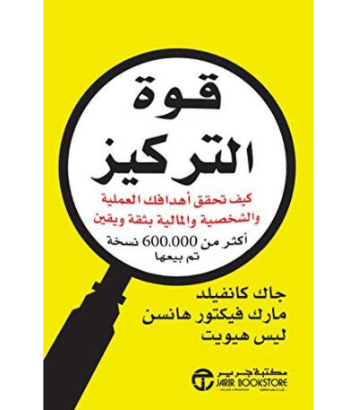 ‫قوة التركيز