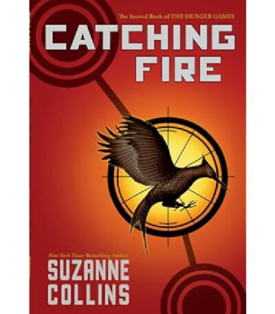catching fire
